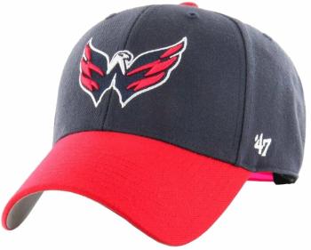 Washington Capitals NHL '47 Sure Shot Snapback Navy 56-61 cm Šiltovka