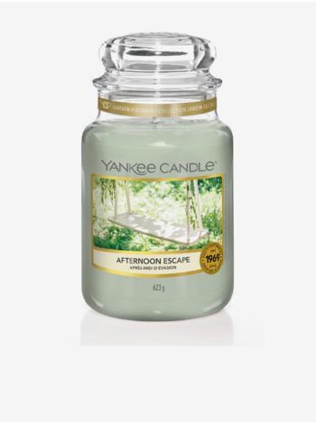 Yankee Candle vonná sviečka Afternoon Escape Classic veľká