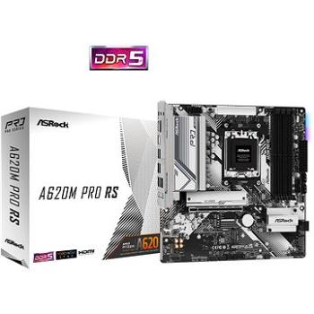 ASROCK A620M Pro RS (90-MXBLN0-A0UAYZ)