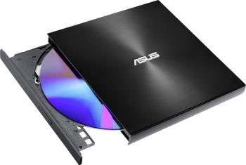 Asus SDRW-08U9M-U externá DVD napaľovačka Retail USB-C™ čierna