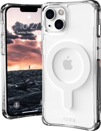 Urban Armor Gear Plyo MagSafe Case zadný kryt na mobil Apple IPhone 13 Ice, priehľadná