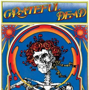 Grateful Dead - Grateful Dead (Skull & Roses) (50Th Anniversary Edition 180g Vinyl) (LP)