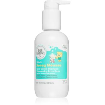 Bee Nature Kidzz Honey Mousse jemný šampón pre deti 200 ml