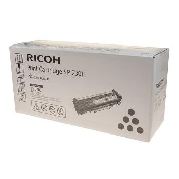 RICOH SP230 (408294) - originálny toner, čierny, 3000 strán