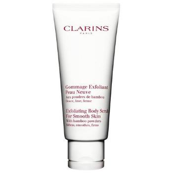 Clarins Vyhladzujúci telový peeling