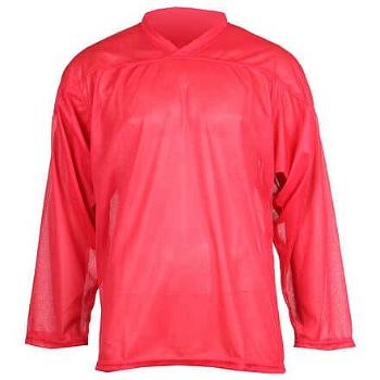 HV-4 hokejový dres červená Velikost oblečení: XS