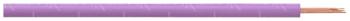 Faber Kabel 040240 opletenie / lanko H05V-K 1 x 0.50 mm² fialová metrový tovar