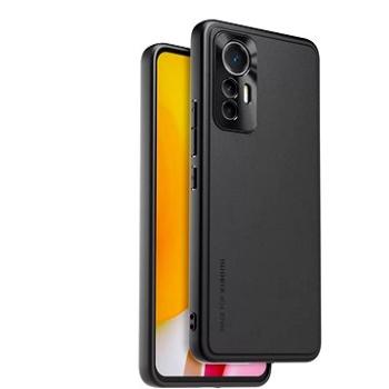 OEM Made for Xiaomi TPU Kryt na Xiaomi 12 Lite Black (WICOQUESPMI12LITEN)