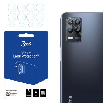 4x Sklo na kameru 3mk pre Realme 9  KP20537