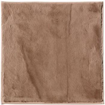 Kúpeľňová predložka Králik 50 × 50 cm taupe (8595645611985)