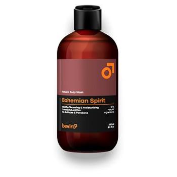BEVIRO Natural Body Wash Bohemian Spirit 250 ml (8594191204184)
