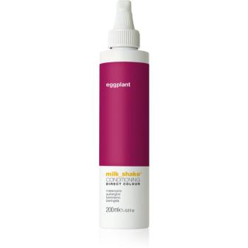 Milk Shake Direct Colour tónovací kondicionér pre intenzívnu hydratáciu Eggplant 200 ml