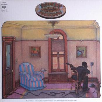 Robert Johnson - King of the Delta Blues Singers Vol.2 (LP)