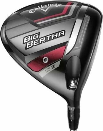 Callaway Big Bertha 23 Driver Golfová palica - Driver Ľavá ruka 10,5° Regular