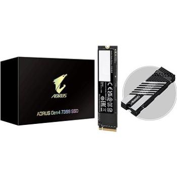 GIGABYTE AORUS Gen4 7300 2 TB (AG4732TB)