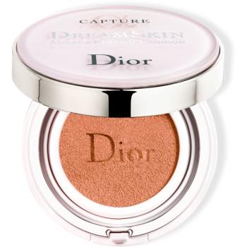 DIOR Capture Dreamskin Moist & Perfect Cushion hydratačný make-up v hubke SPF 50 odtieň 040 2x15 g