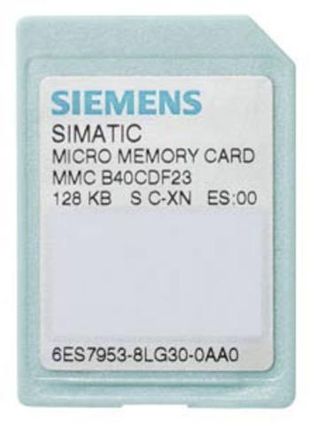 Siemens 6ES7953-8LF31-0AA0 6ES79538LF310AA0 pamäťová karta pre PLC
