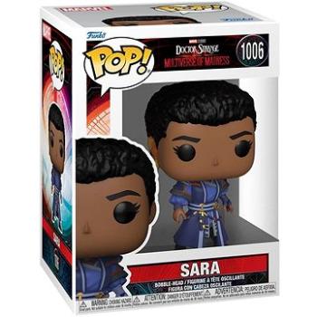 Funko POP! Doctor Strange in Multiverse of Madness – Sara (Bobble-head) (889698611275)