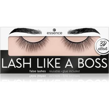 Essence Lash Like a Boss umelé mihalnice 03