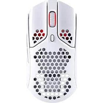 Pulsefire Haste Wrl Gam Mouse WH HYPERX