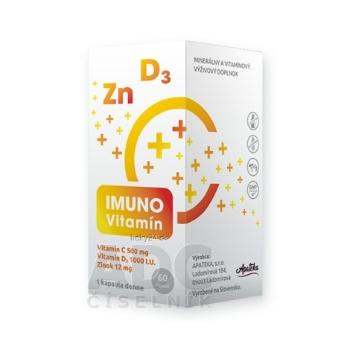 IMUNO Vitamín - Apateka