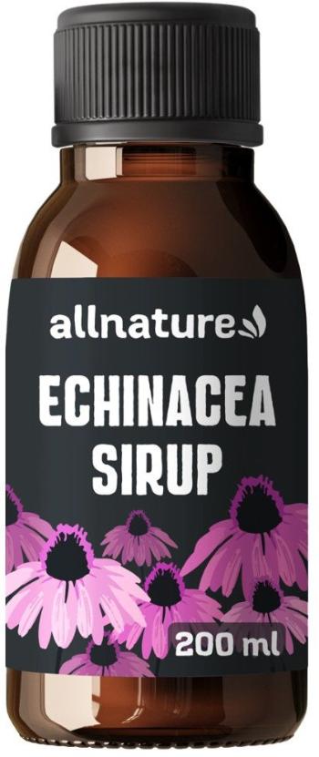 ALLNATURE Echinacea sirup 200 ml