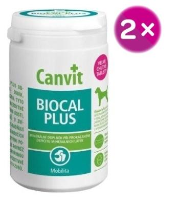 Canvit Biocal Plus 2 x 1000 g
