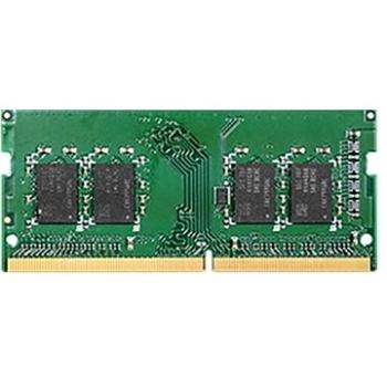 Synology RAM 4 GB DDR4-2666 non-ECC unbuffered SO-DIMM 260pin 1.2V (D4NESO-2666-4G)