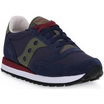 Saucony  Módne tenisky 654 JAZZ FOREST NAVY  Zelená