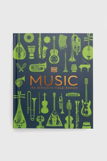 Kniha Dorling Kindersley Ltd Music, DK