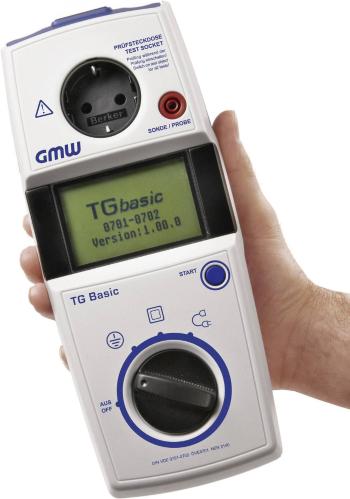 GMW TG basic 1 prístrojový tester