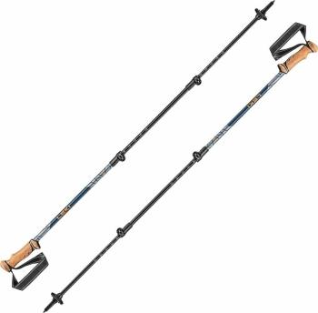 Leki Legacy Lite Orange/Denimblue/Light Anthracite 100 - 135 cm