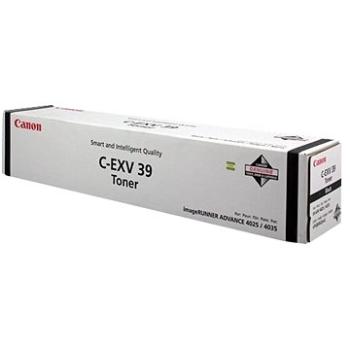Canon C-EXV39 čierny (4792B002)