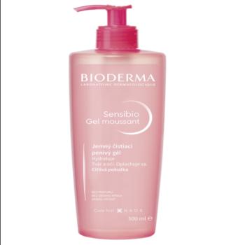 Bioderma Sensibio moussant Gel 200 ml