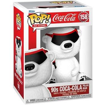 Funko POP! Coca-Cola – Polar Bear (889698655873)