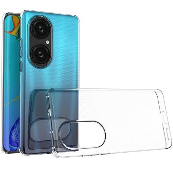 IZMAEL Huawei P50 Puzdro Ultra Clear TPU  KP26170 transparentná