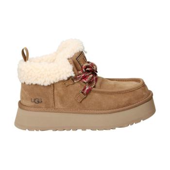 UGG  FUNKARRA CABIN CUFF  Čižmičky Hnedá