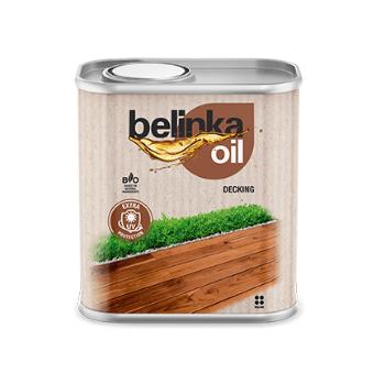 HELIOS BELINKA - Profi terasový olej 0,75 l 203 - teak