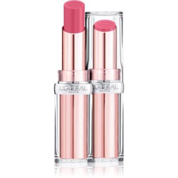 L’Oréal Paris Glow Paradise ošetrujúci rúž s balzamom odtieň 111 Pink Wonderland 25 g