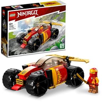 LEGO® NINJAGO® 71780 Kaiovo nindžovské pretekárske auto EVO (5702017399676)