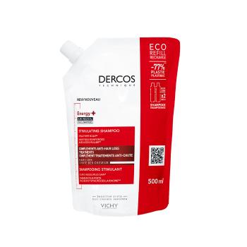 VICHY Dercos Energy+ šampón,náplň 500 ml