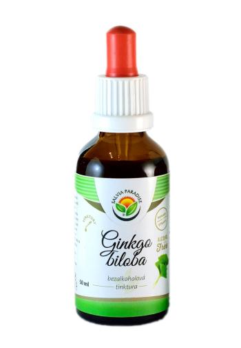 Salvia Paradise Ginko AF tinktúra 50 ml