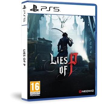 Lies of P – PS5 (5056208821508)