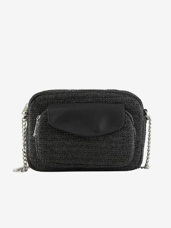 Pieces Codette Cross body bag Čierna