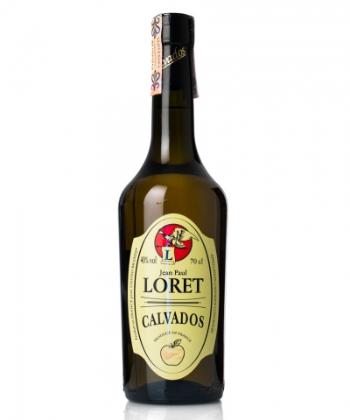 Jean Loret Calvados 0,7L (40%)