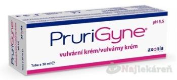 Axonia PruriGyne vulvární krém 30 ml