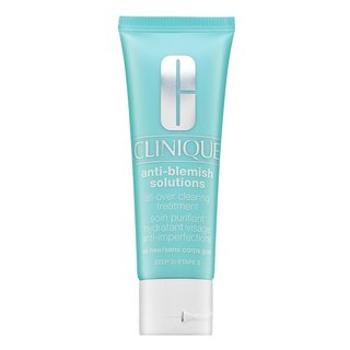 Clinique Anti-Blemish Solutions All-Over Clearing Treatment hydratačný krém proti nedokonalostiam pleti 50 ml