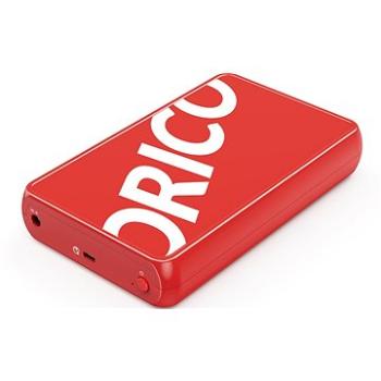 ORICO-3.5 inch USB3.1 Gen1 Type-C Hard Drive Enclosure (ORICO-CP35C3-RD-BP)