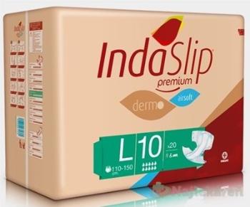 IndaSlip Premium L 10 Plus 20 ks