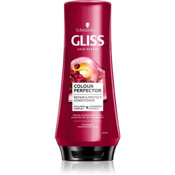 Schwarzkopf Gliss Colour Perfector ochranný kondicionér pre farbené vlasy 200 ml
